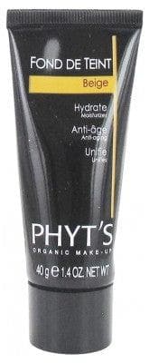 Phyt's - Organic Make-Up Foundation 40g - Colour: Beige