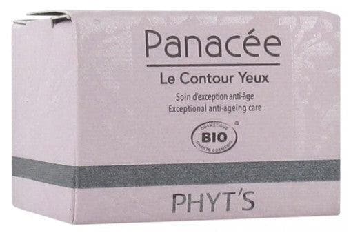 Phyt's Panacée Eye Contour Organic 15ml