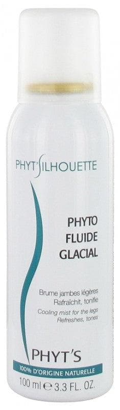 Phyt's Phyt'Silhouette Phyto Fluide Glacial Cooling Mist For Legs Orga
