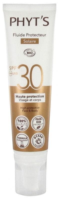 Phyt's Phyt'Solaire Protection Fluid SPF30 Organic 100ml