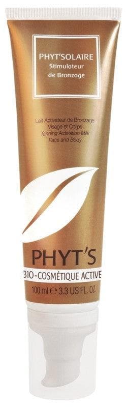 Phyt's Phyt'Solaire Tanning Activation Milk Organic 100ml