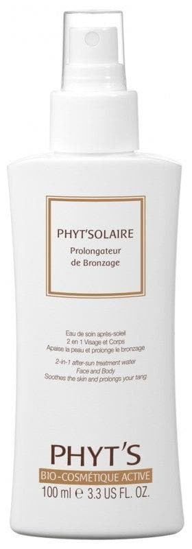 Phyt's Phyt'Solaire Tanning Extender Organic 100ml
