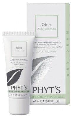 Phyt's - Reviderm Anti-Pollution Cream Organic 40ml