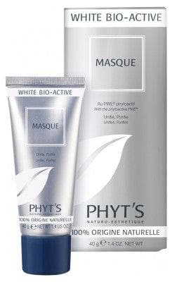 Phyt's - White Bio-Active Mask 40g