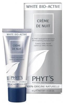 Phyt's - White Bio-Active Night Cream 40g