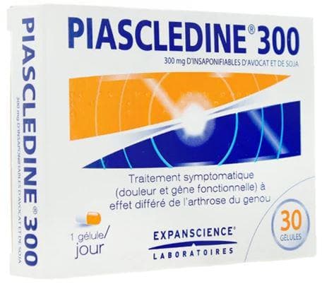 Piascledine 300 Symptomatic Treatment for Osteoarthritis for Hip and Knee