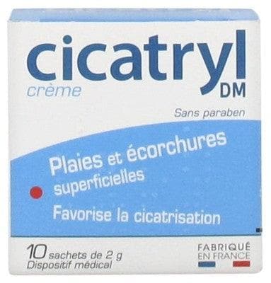 Pierre Fabre Health Care - Cicatryl DM Cream 10 Sachets