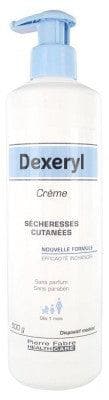 Pierre Fabre Health Care - Dexeryl Cutaneous Dryness Cream 500g