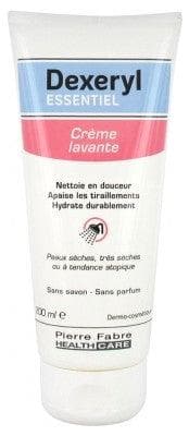 Pierre Fabre Health Care - Dexeryl Essentiel Cleansing Cream 200ml