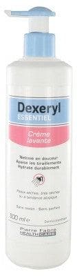 Pierre Fabre Health Care - Dexeryl Essentiel Cleansing Cream 500ml