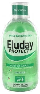 Pierre Fabre Oral Care - Eluday Protect Daily Mouthwash 500ml