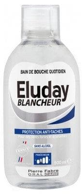 Pierre Fabre Oral Care - Eluday Whiteness Daily Mouthwash 500ml
