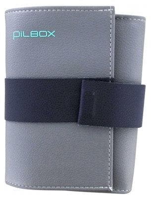 Pilbox - Cardio - Colour: Charbon