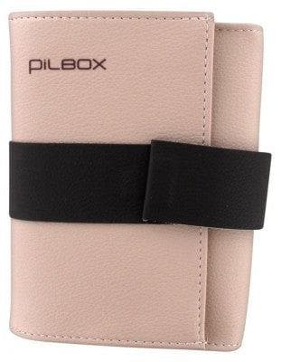 Pilbox - Cardio - Colour: Powder Pink