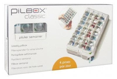 Pilbox - Classic