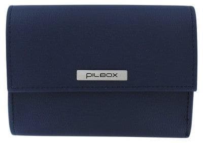 Pilbox - Liberty Weekly Pill Box - Colour: Blue