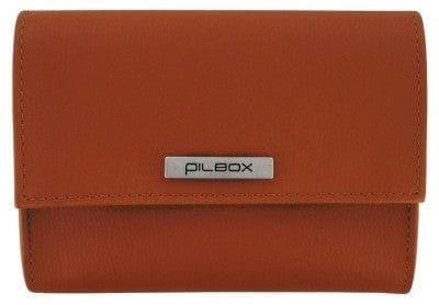 Pilbox - Liberty Weekly Pill Box - Colour: Camel