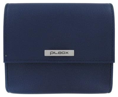 Pilbox - Maxi Weekly Pill Box - Colour: Navy