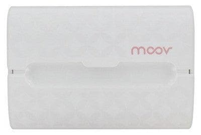 Pilbox - Moov Pill Box - Colour: White