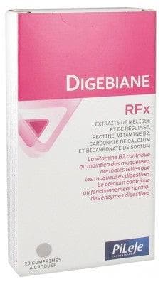 Pileje - Digebiane RFx 20 Tablets