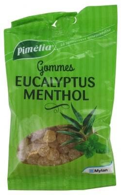 Pimélia - Eucalyptus Menthol Gums 100g