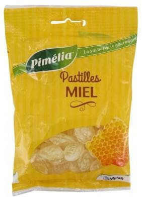 Pimélia - Honey Lozenges 110g