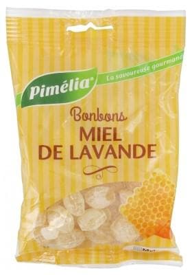 Pimélia - Lavender Honey Candies 100g