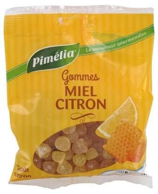 Pimélia - Lemon Honey Gums 100g