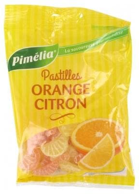 Pimélia - Orange Lemon Pastilles 110g