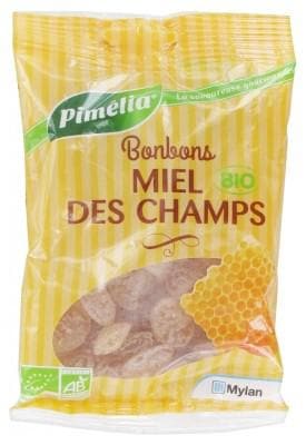 Pimélia - Organic Field Honey Candies 100g