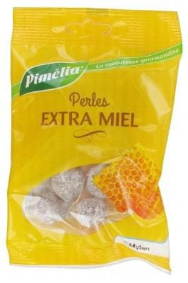 Pimélia - Pearls Extra Honey 110g