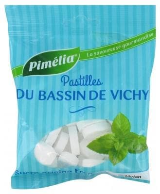 Pimélia - Vichy Basin Lozenges 110g