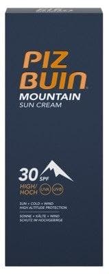Piz Buin - Mountain Sun Cream SPF30 High Protection 50ml