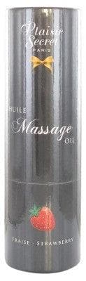 Plaisir Secret - Massage Oil 59ml - Scent: Strawberry
