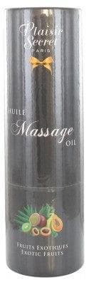 Plaisir Secret - Massage Oil 59ml - Scent: Tropical Fruit