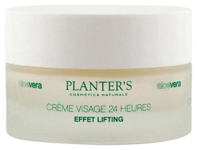 Planter's Aloe Vera 24 Hour Face Cream Lifting Effect 50ml