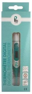 Plic - Care Digital Thermometer - Colour: Green