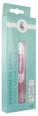 Plic - Care Digital Thermometer - Colour: Pink