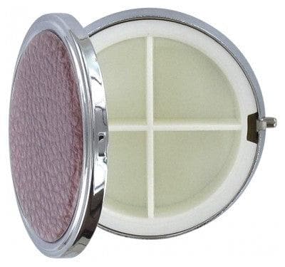 Plic - Care Round Pocket Pill Box
