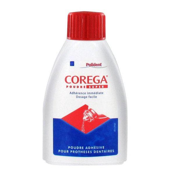 Polident Corega Adhesive Powder for Denture 50g