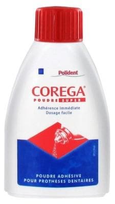 Polident Corega - Poudre Super Adhesive Powder for Denture 50g