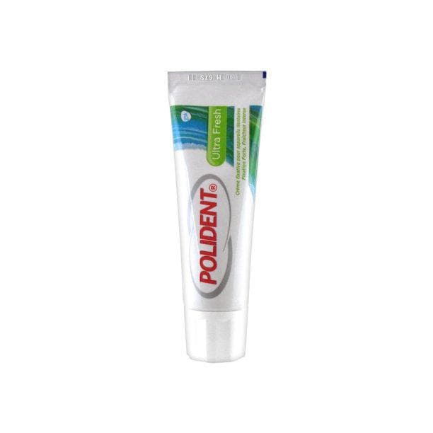 Polident Ultra Fresh Fixative Cream for Dentures 40g