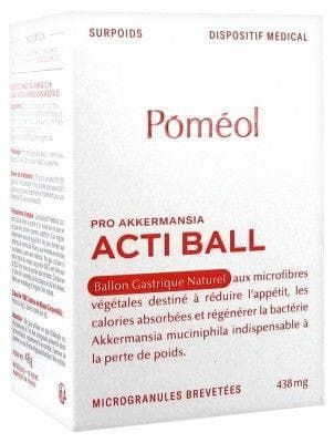 Poméol - Acti Ball Pro Akkermansia 90 Capsules
