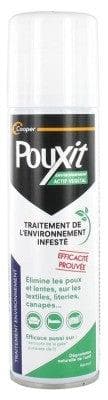 Pouxit - Environment Vegetable Active Spray 150ml