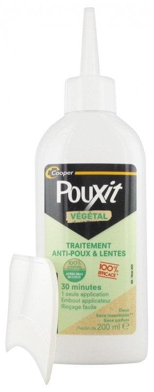 Pouxit Plant Lice & Nits Treatment 200ml