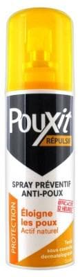 Pouxit - Repellent Anti-Lice Prevention Spray 75ml