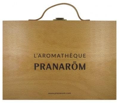 Pranarôm - Aroma Library For 60 Essential Oils