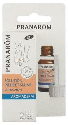 Pranarôm - Aromaderm Feet and Hands Solution 10ml