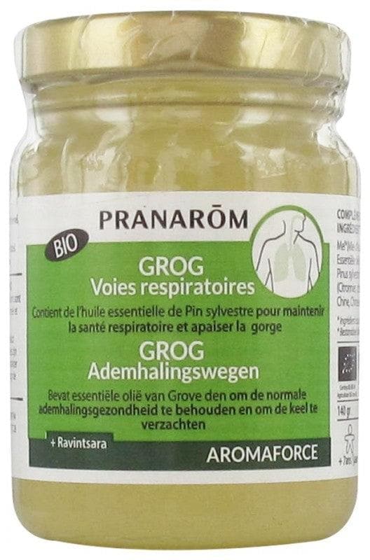 Pranarôm Aromaforce Grog Respiratory Tracts Organic 140g