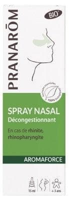 Pranarôm - Aromaforce Organic Nasal Spray 15ml